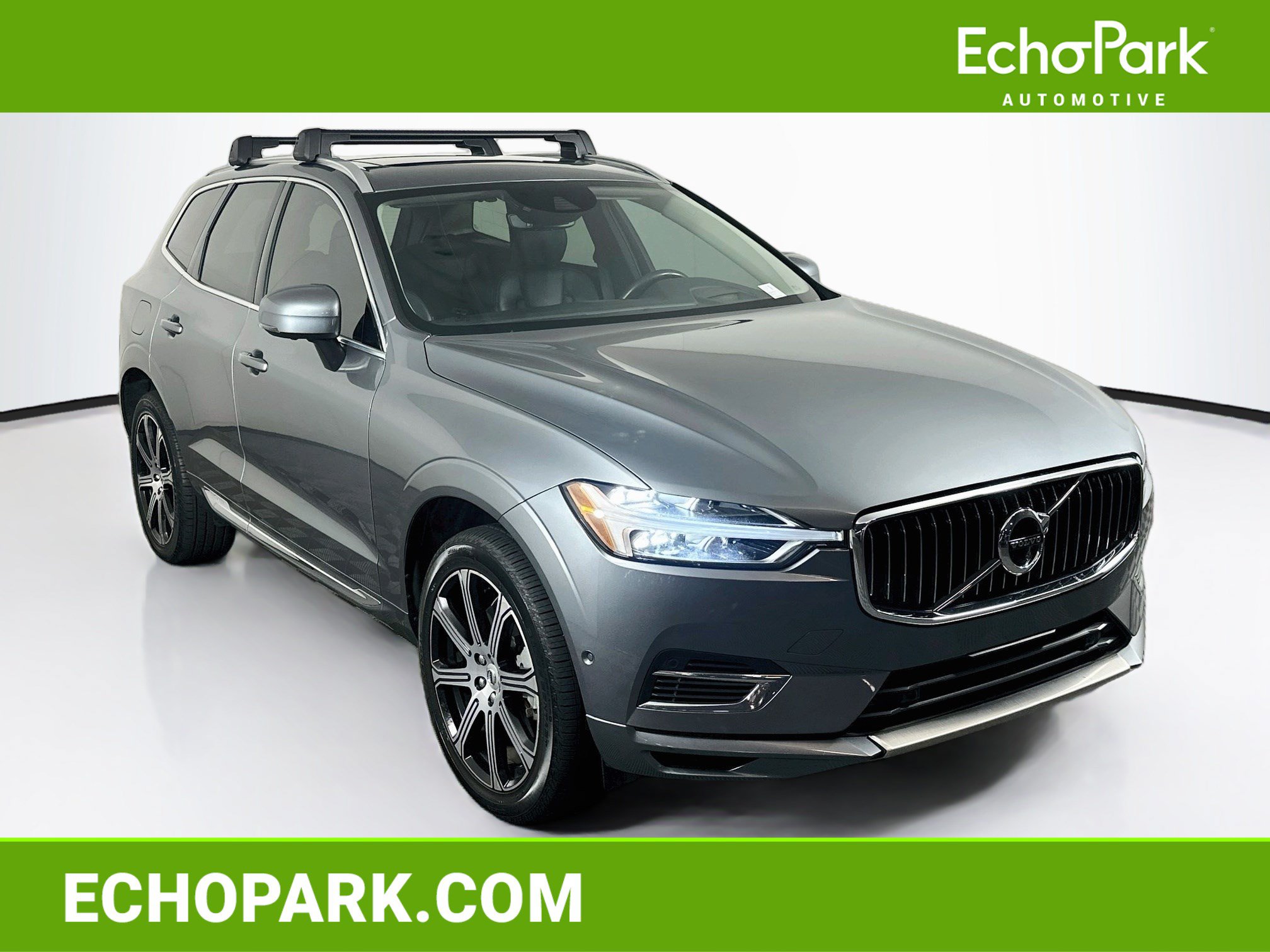 Used 2021 Volvo XC60 T8 Inscription w/ Advanced Package AWD/4WD image 1