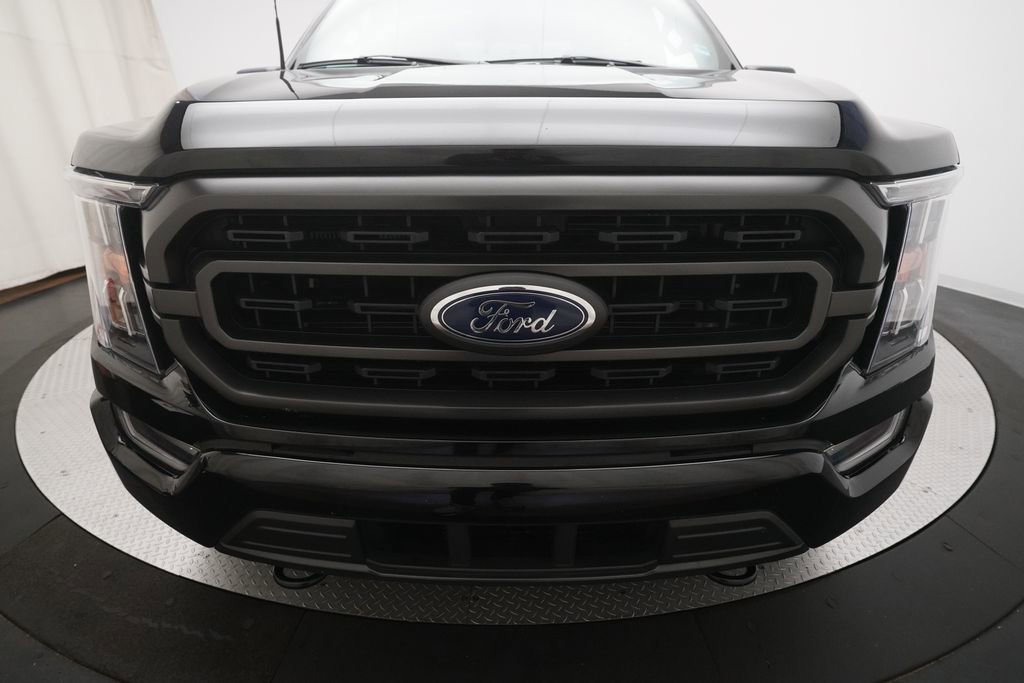 Used 2023 Ford F150 XLT w/ Equipment Group 302A High image 21