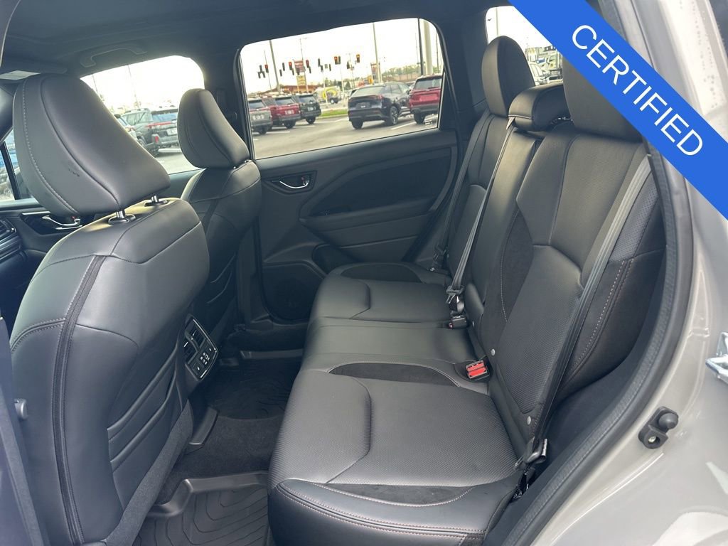 Certified 2026 Subaru Forester Touring AWD/4WD image 23