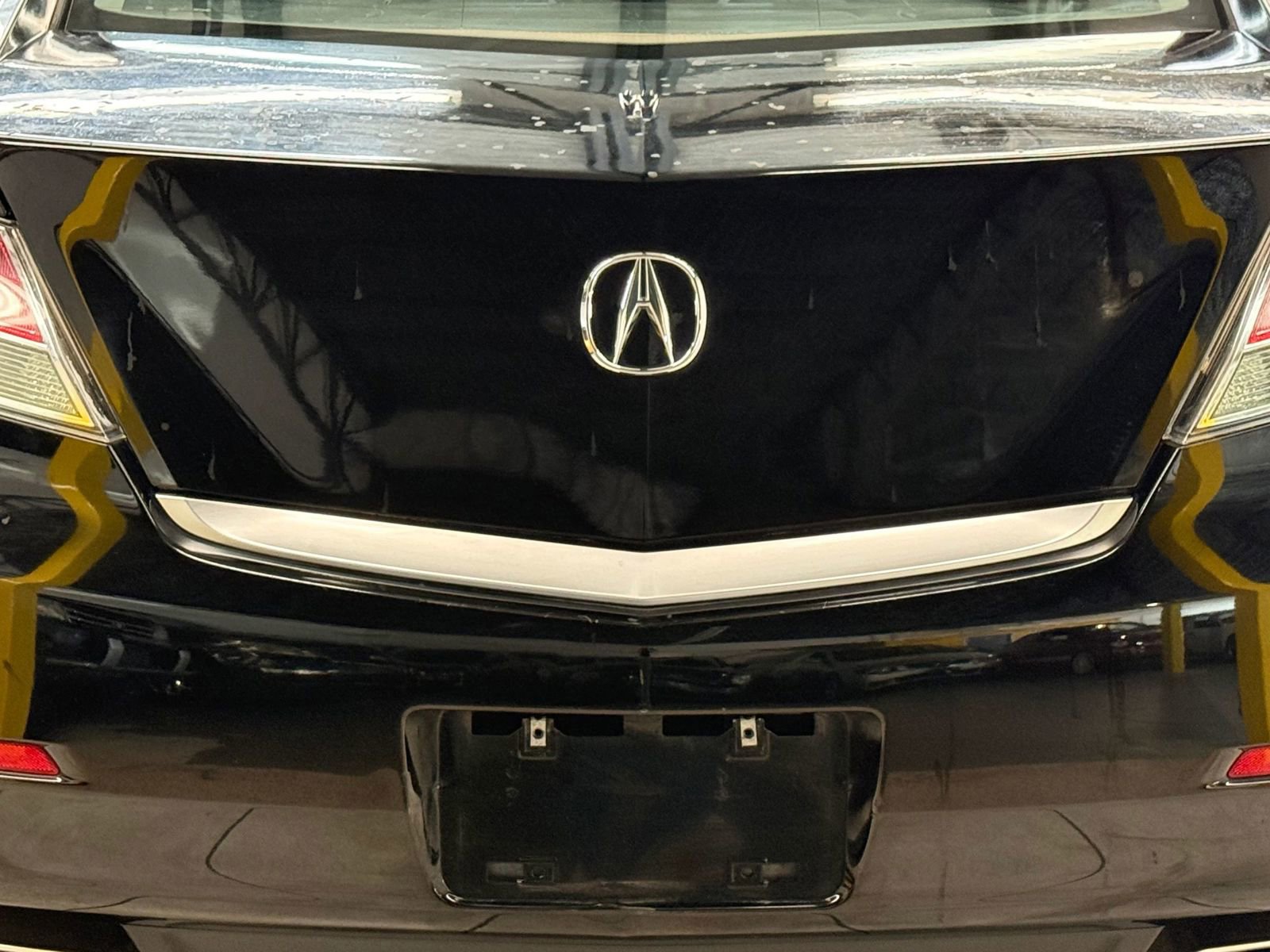 Used 2012 Acura TL image 11