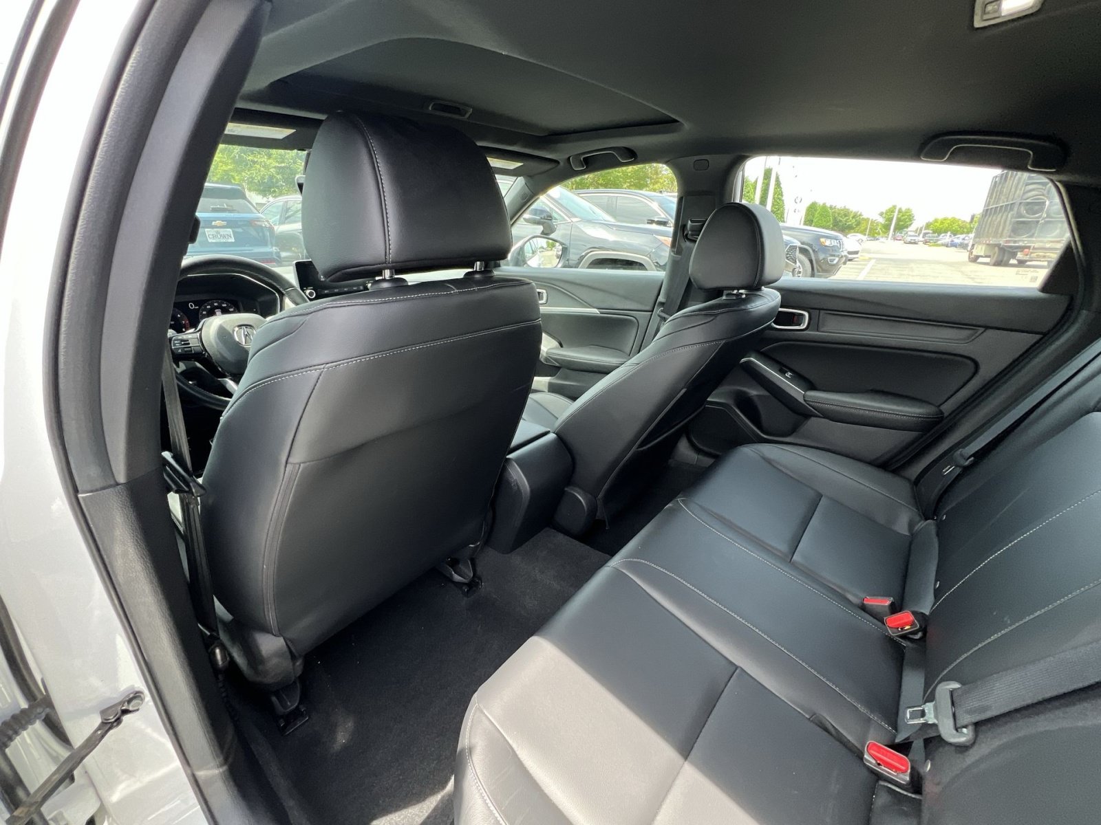Certified 2023 Acura Integra A-Spec FWD image 27