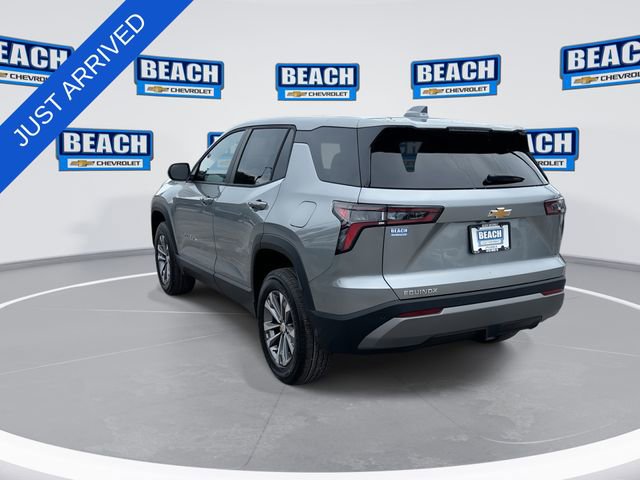 New 2026 Chevrolet Equinox LT w/ Convenience Package II FWD image 6