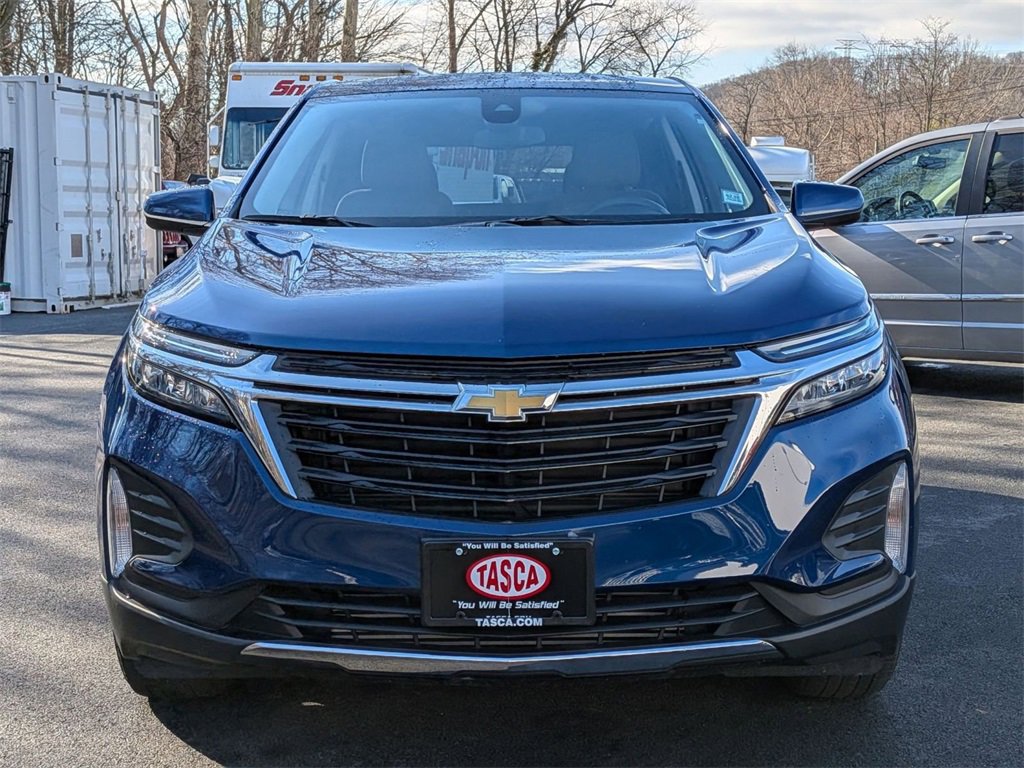 Used 2022 Chevrolet Equinox LT image 9