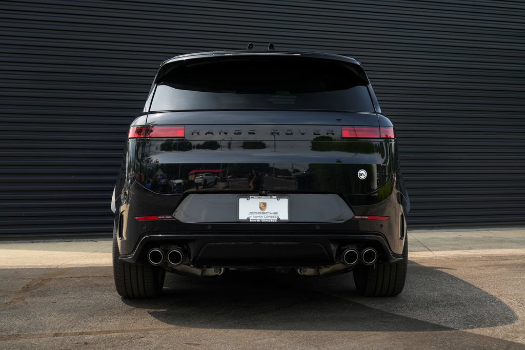 Used 2025 Land Rover Range Rover Sport SV Edition Two AWD/4WD image 16