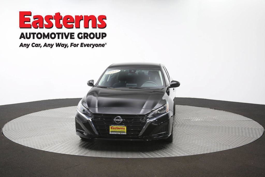 Used 2023 Nissan Altima 2.5 SV AWD/4WD image 53
