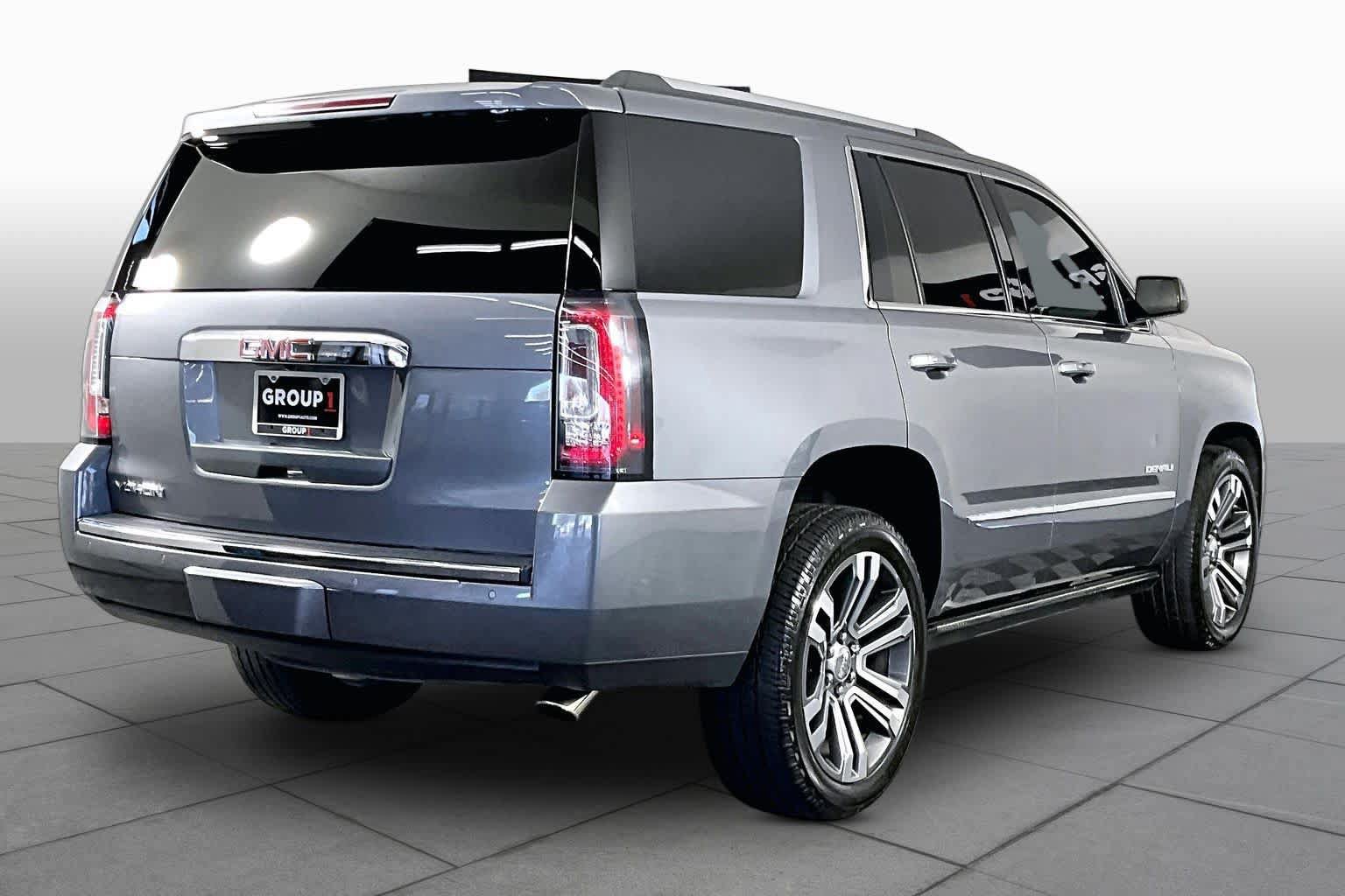 Used 2019 GMC Yukon Denali w/ Denali Ultimate Package RWD image 12