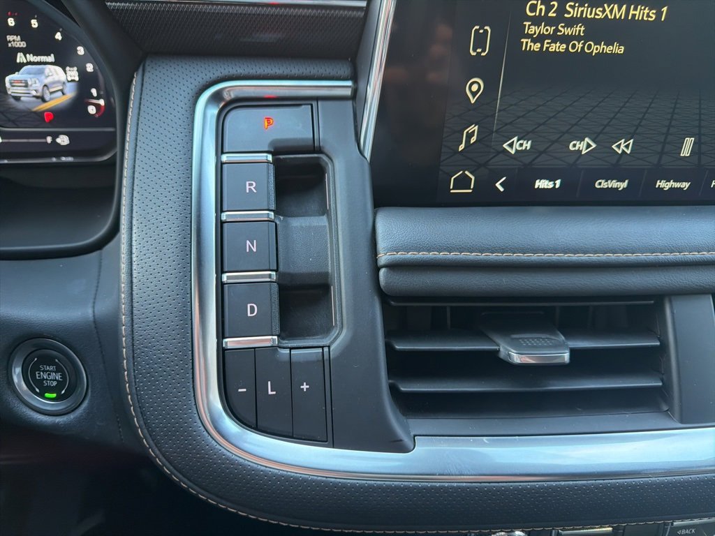 Certified 2022 GMC Yukon AT4 w/ Max Trailering Package image 28