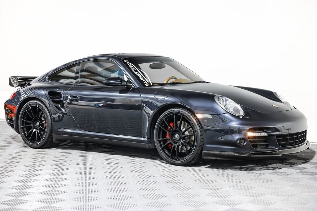 Used 2009 Porsche 911 Turbo image 4