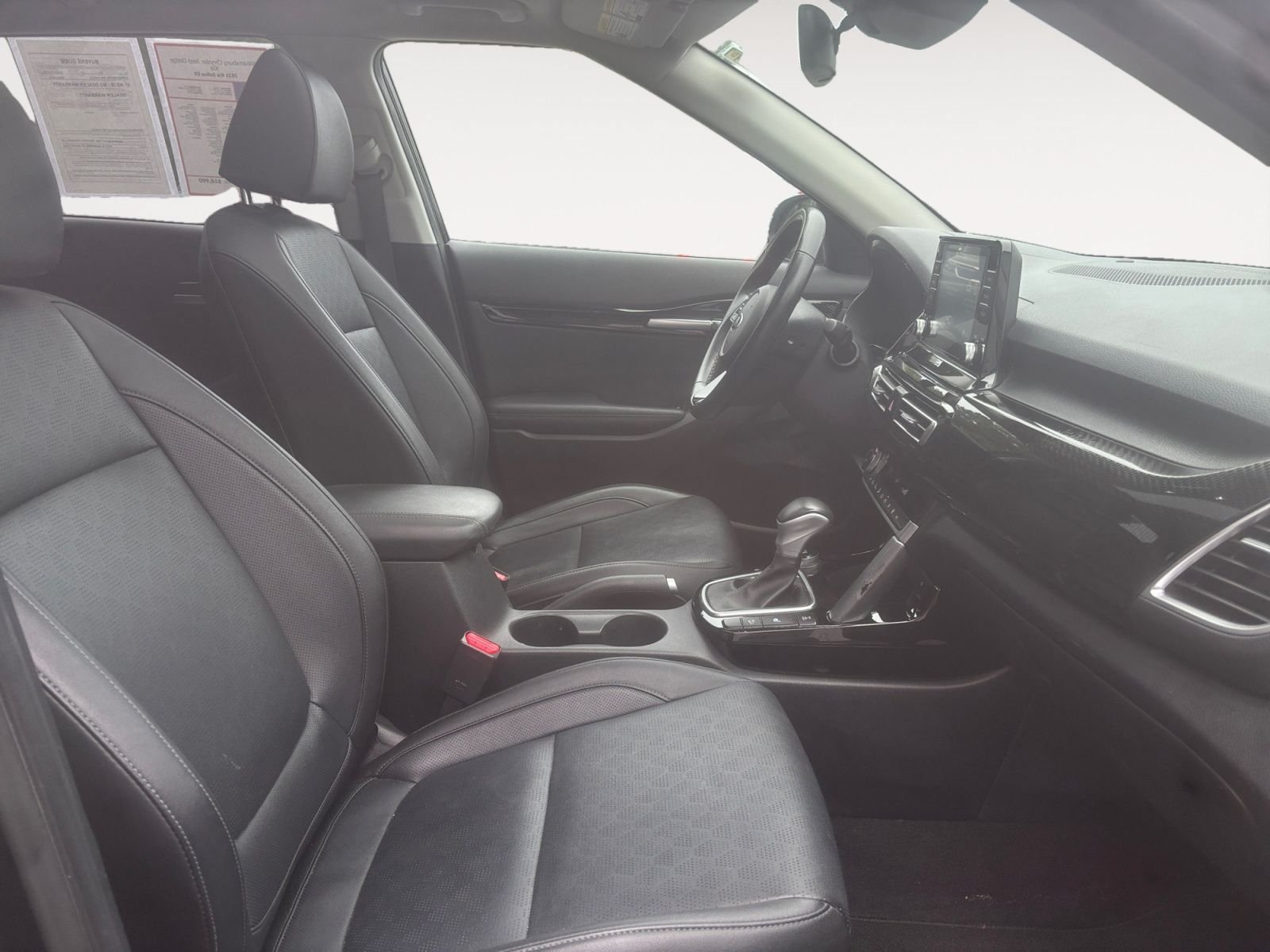 Used 2021 Kia Seltos EX AWD/4WD image 15