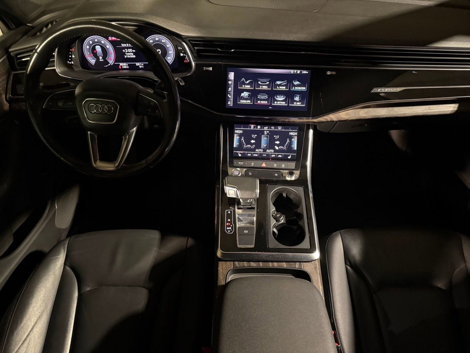 Used 2020 Audi Q7 3.0T Premium Plus image 15