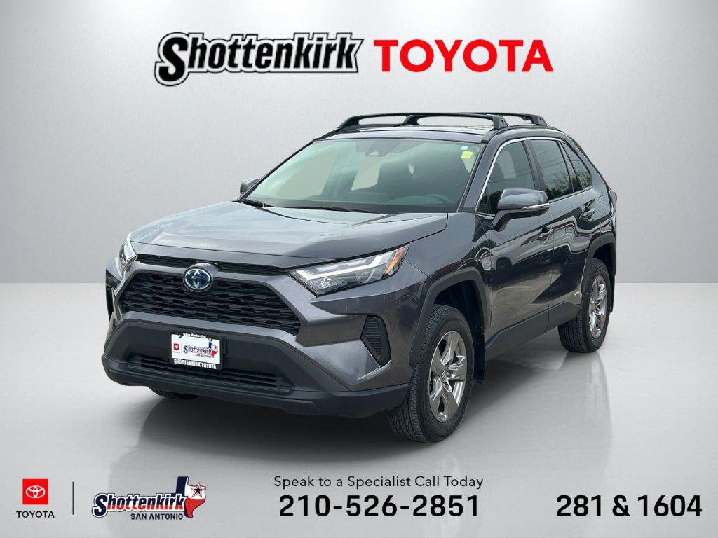 Certified 2024 Toyota RAV4 XLE w/ Convenience Package