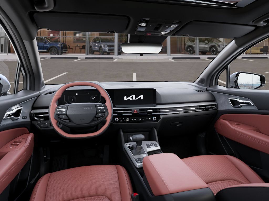 New 2026 Kia Sportage SX AWD/4WD image 14