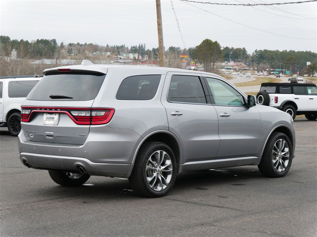 Used 2020 Dodge Durango GT image 5