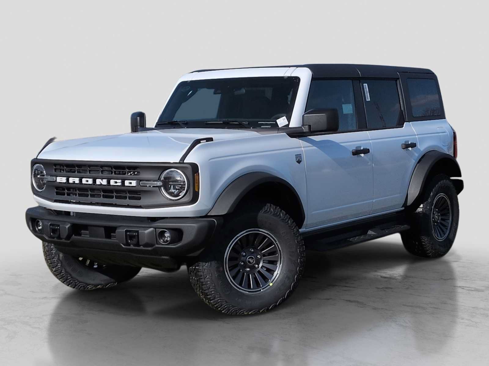 New 2026 Ford Bronco Big Bend w/ Black Diamond Package AWD/4WD image 1