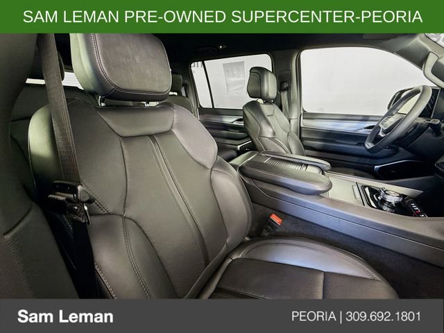 Used 2025 Jeep Wagoneer Series II image 30