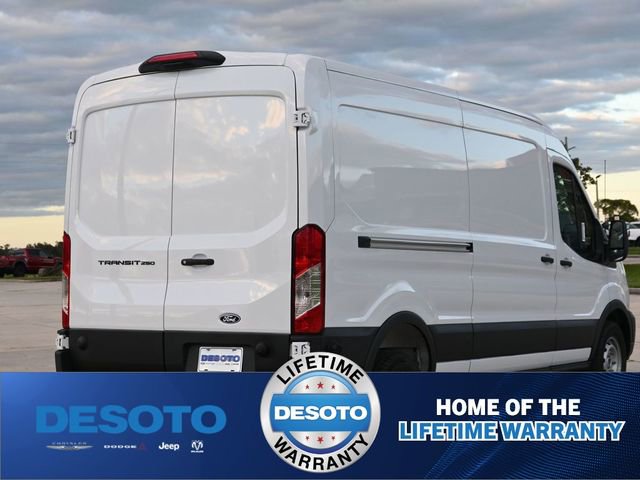 New 2026 Ford Transit 250 148 Medium Roof w/ Load Area Protection Package image 8