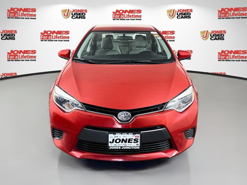 Used 2016 Toyota Corolla LE FWD image 10