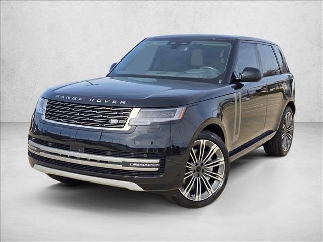New 2026 Land Rover Range Rover SE