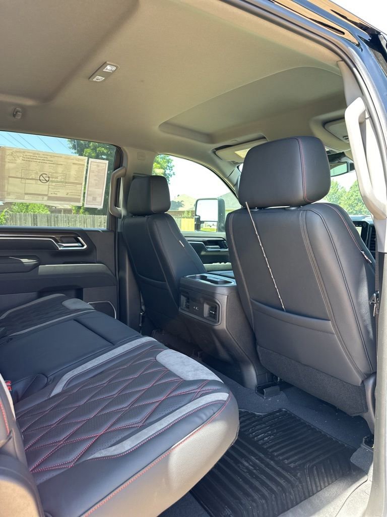 New 2025 Chevrolet Silverado 2500 LT w/ Trail Boss Package image 57