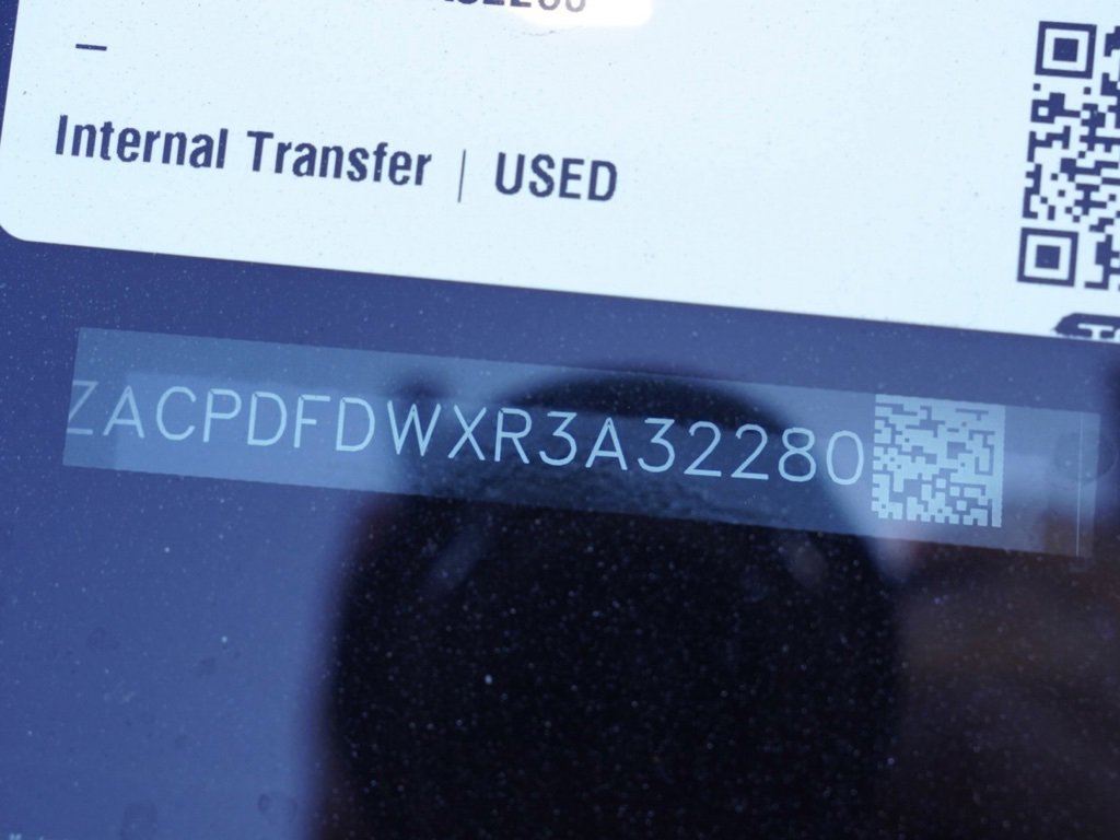 Used 2024 Dodge Hornet R/T Plus w/ Tech Pack Plus w/o Parking image 34