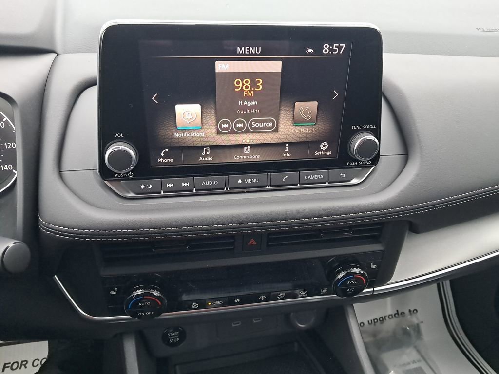 New 2026 Nissan Rogue SV w/ Cold Weather Package image 19