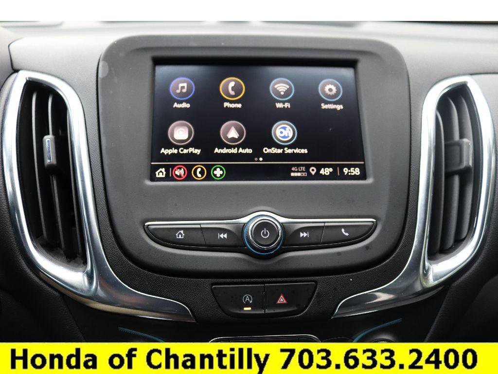 Used 2022 Chevrolet Equinox LT w/ LPO, Floor Liner Package image 14