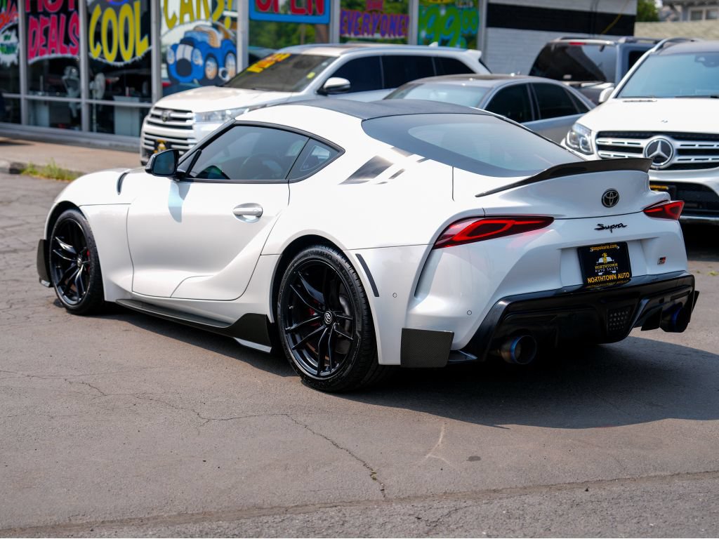 Used 2022 Toyota Supra A91 Edition w/ Driver Assist Package RWD image 7