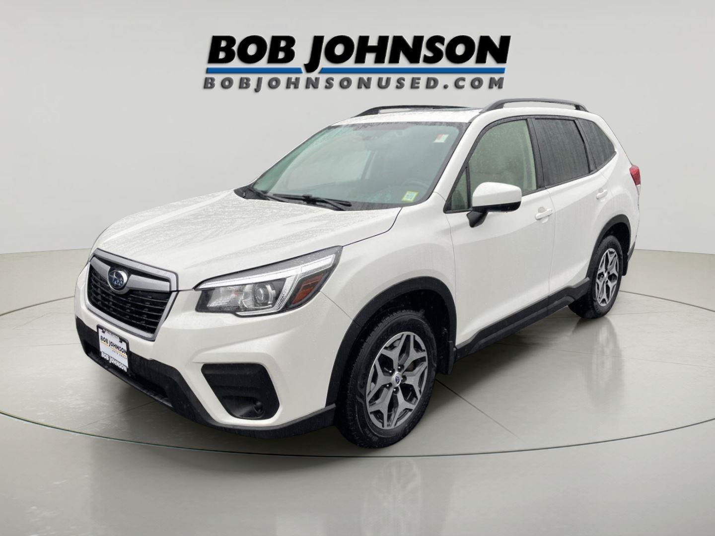 Used 2020 Subaru Forester Premium AWD/4WD image 7