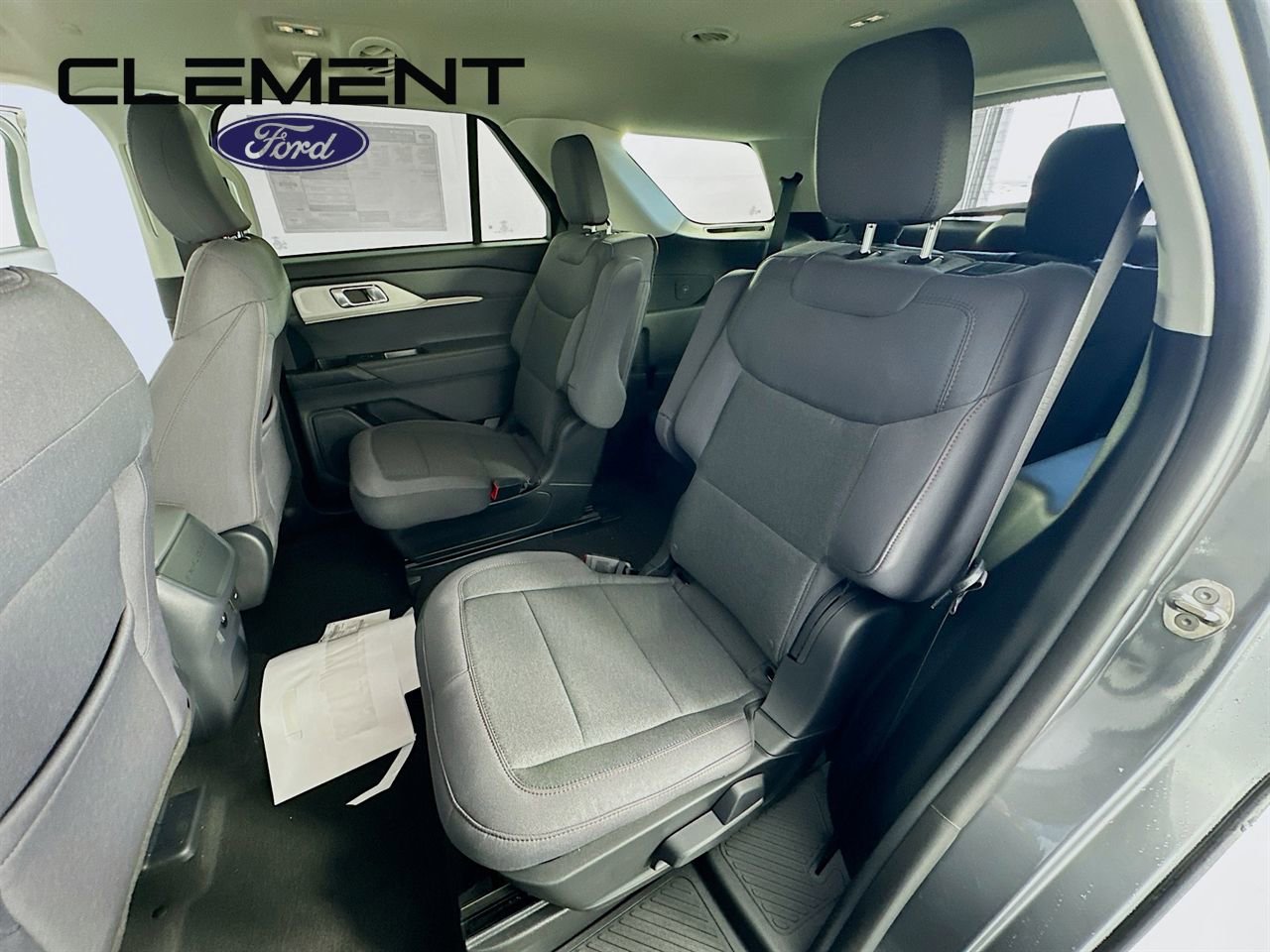 New 2026 Ford Explorer Active AWD/4WD image 28