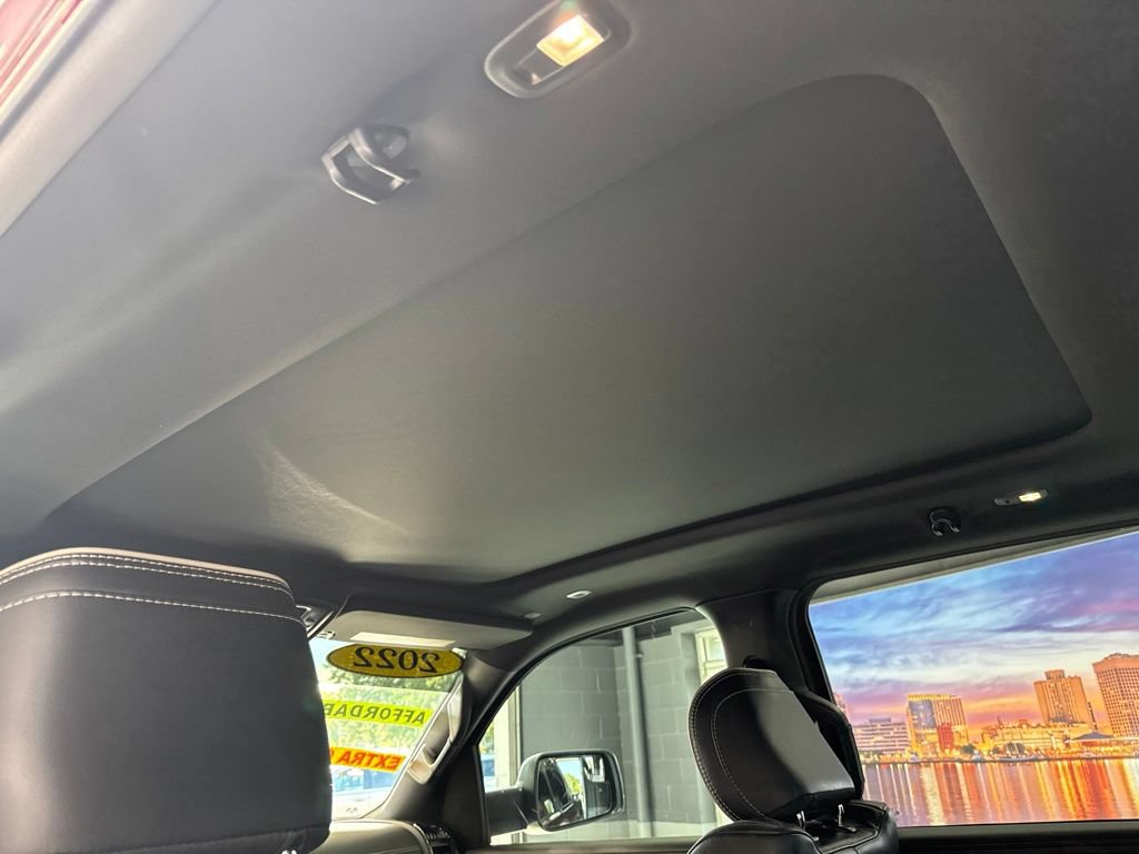 Used 2022 RAM 1500 Limited AWD/4WD image 17