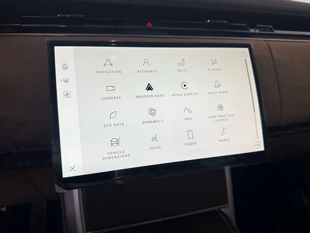 New 2026 Land Rover Range Rover SE AWD/4WD image 33