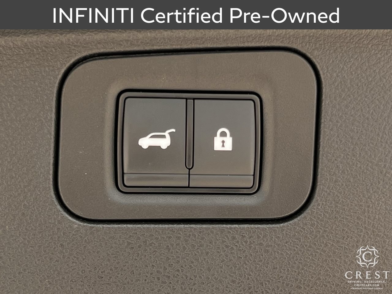 Certified 2026 INFINITI QX80 Luxe w/ Cargo Package RWD image 33