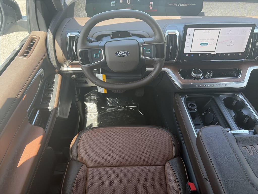New 2027 Ford Expedition King Ranch AWD/4WD image 15