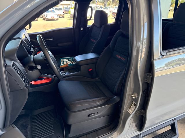 Used 2024 Nissan Frontier PRO-4X w/ Off-Road Protection Package AWD/4WD image 9