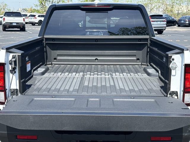 New 2026 Honda Ridgeline Black Edition image 7