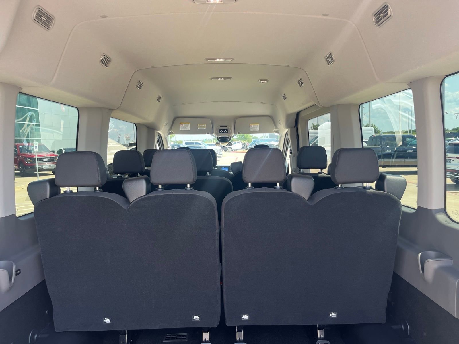 New 2025 Ford Transit 350 XL RWD image 23