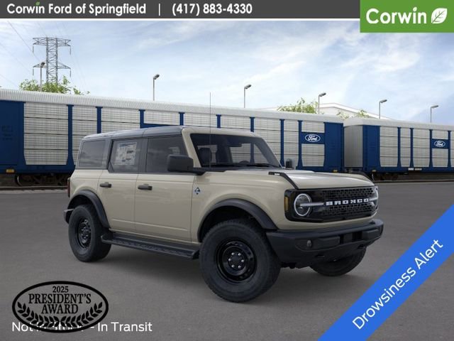 New 2026 Ford Bronco Outer Banks AWD/4WD image 7