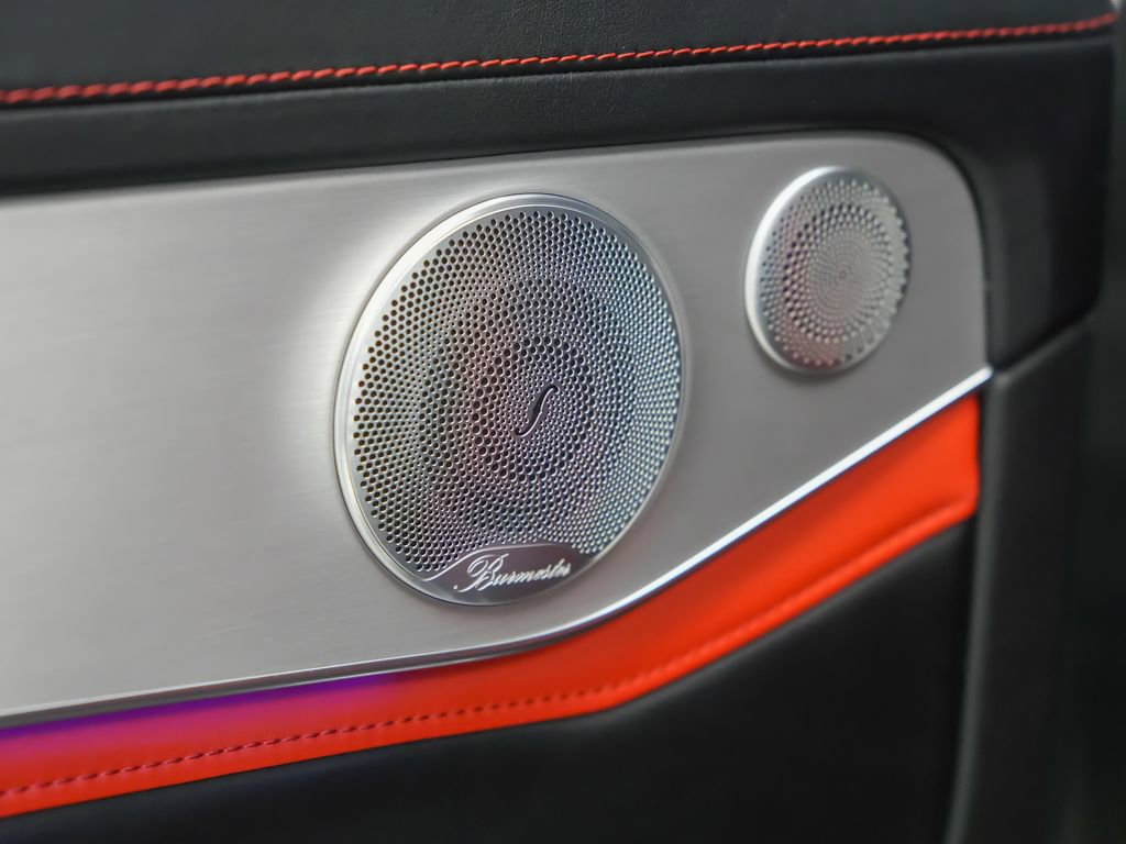 Used 2020 Mercedes-Benz GLC 63 AMG S image 17