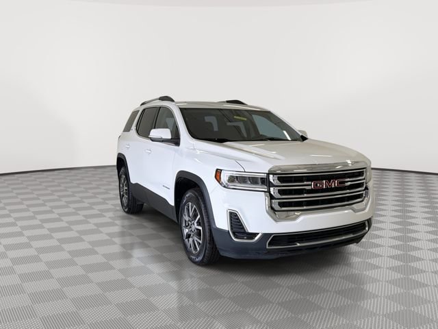 Certified 2020 GMC Acadia SLE w/ Driver Convenience Package image 2