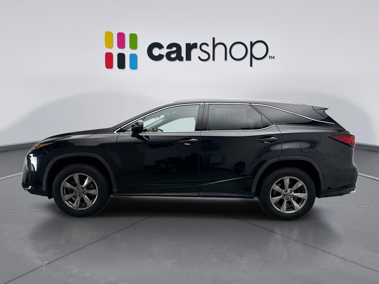 Used 2018 Lexus RX 350L AWD image 2