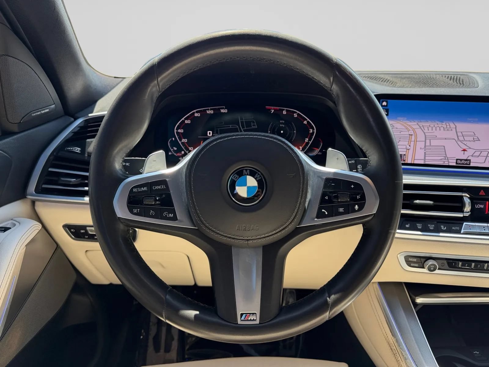 Used 2019 BMW X5 xDrive40i w/ M Sport Package AWD/4WD image 21