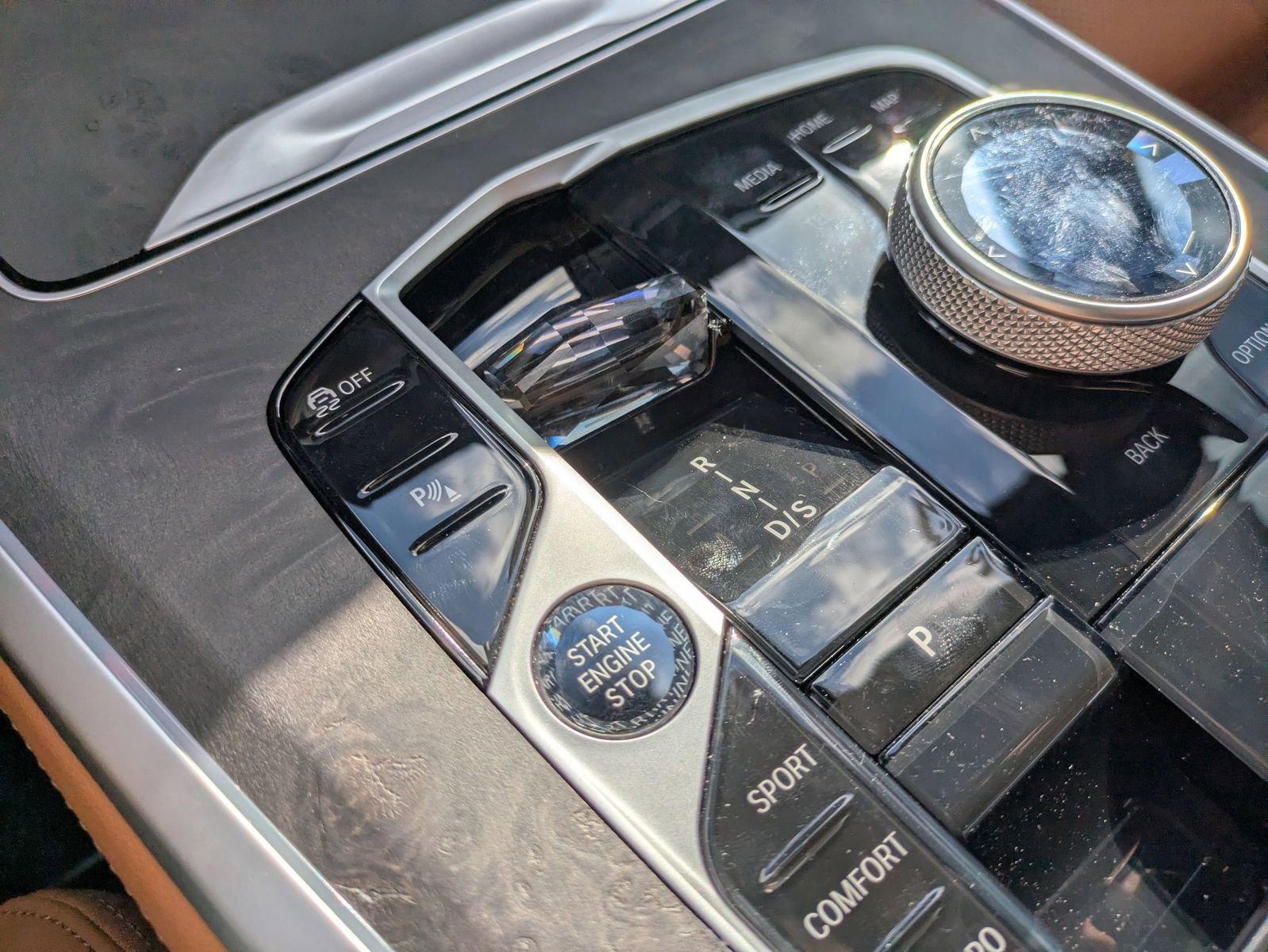 Used 2025 BMW X5 M60i w/ Executive Package image 20