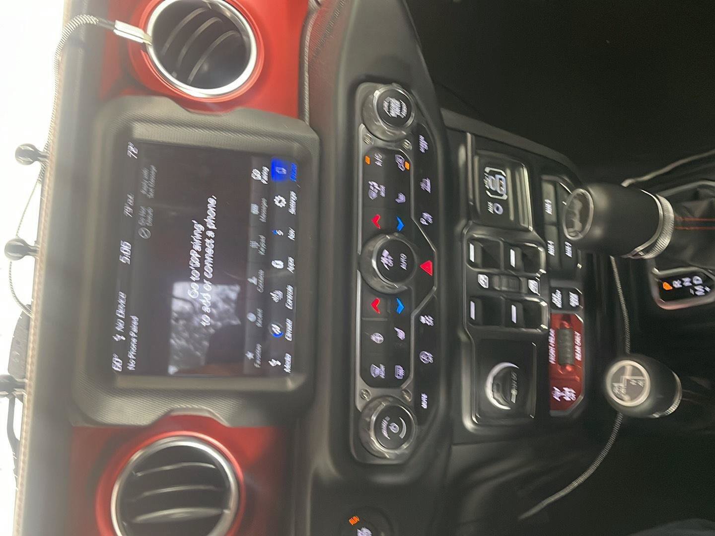 Used 2022 Jeep Wrangler Unlimited Rubicon w/ LED Lighting Group AWD/4WD image 68