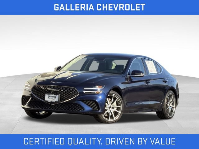 Used 2026 Genesis G70 2.5T RWD image 2