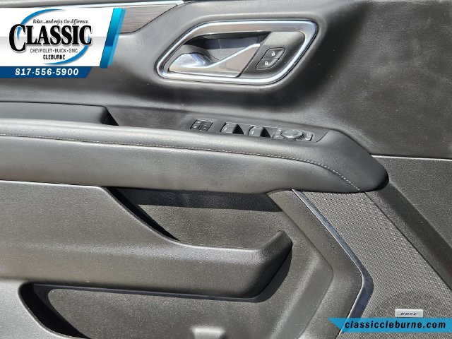 Used 2024 Chevrolet Tahoe LT w/ Luxury Package RWD image 24