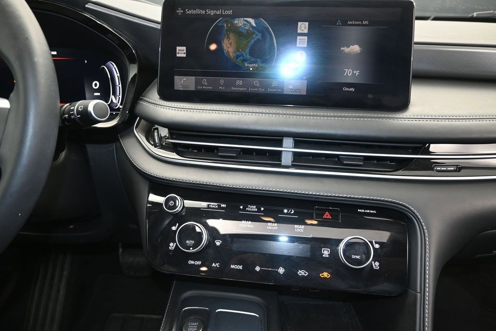 Certified 2023 INFINITI QX60 Luxe w/ Cargo Package FWD image 30