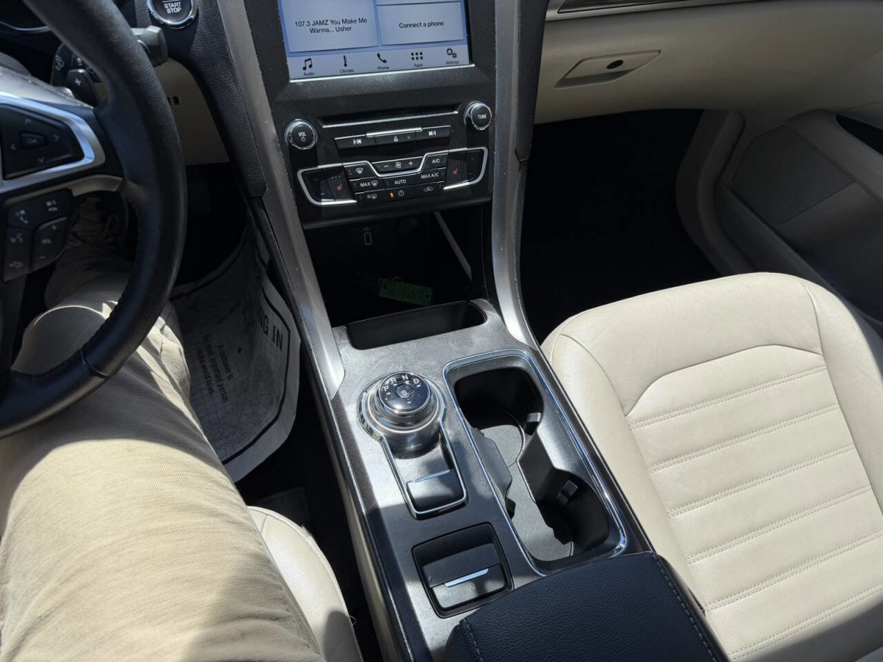 Used 2018 Ford Fusion SE w/ Fusion SE Technology Package FWD image 31