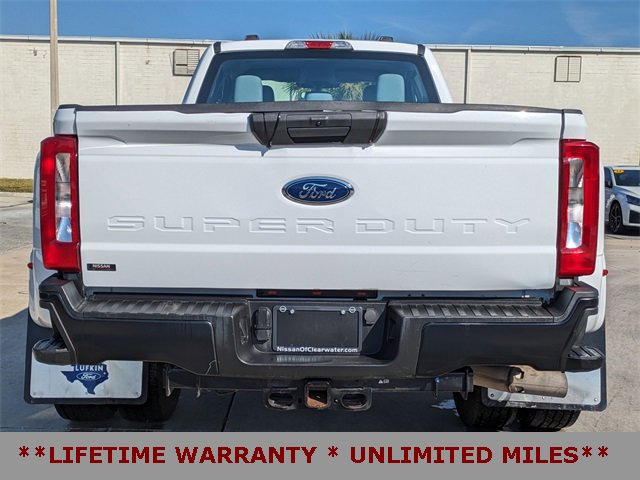 Used 2024 Ford F350 XL image 7