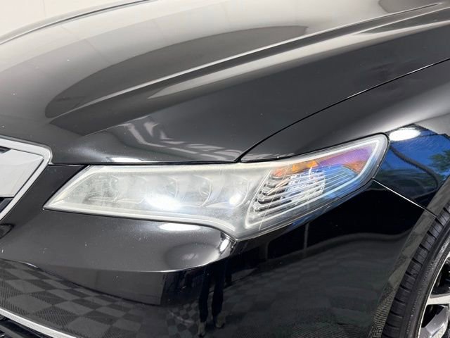 Used 2016 Acura TLX w/ Technology Package FWD image 11