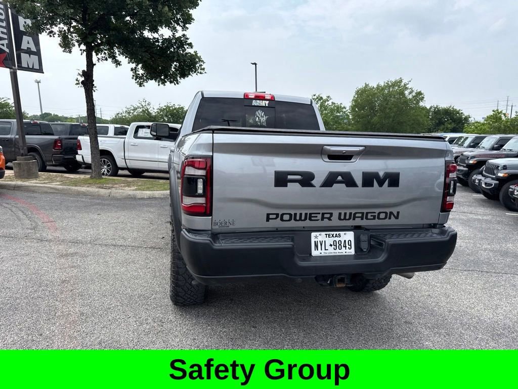 Certified 2020 RAM 2500 Power Wagon AWD/4WD image 5
